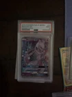 2019 Pokémon Mewtwo GX #31 Hidden Fates Mint PSA 9 Card