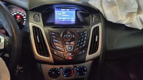 BM5T18C815GN Sistema Audio/Radio Cd para FORD FOCUS SPORTBREAK (CEW) 2014 282213 - Imagen 9 de 10