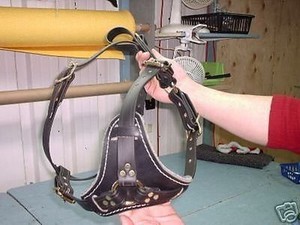 BIOTHANE-DOG-TRAINING-HARNESS-POLICE-K9-SCHUTZHUND-SUPER-STRONG-LOOK