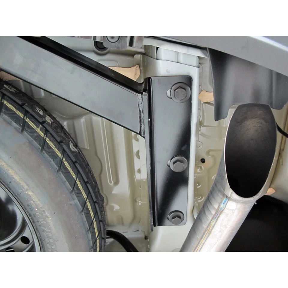 Enganche de remolque Draw-Tite 75225 clase IV, receptor de 2" se adapta a Acura MDX y Honda Pilot Foto 4 de 4