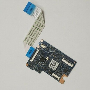 Dell Latitude E5570 Connector Board LD-C462P Platine mit Kabel
