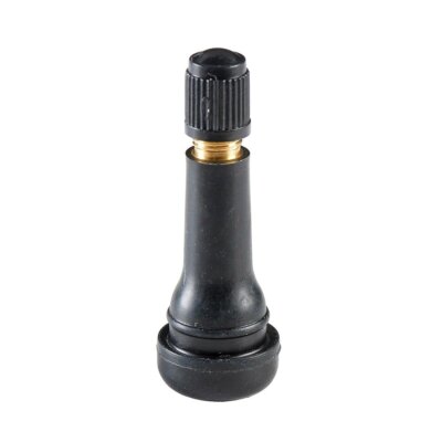 Schrader Reifenventil TR414 49mm x 11,3mm - Auto Van Fahrrad etc. - 2, 4, 25, 50 oder 100