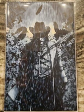 THE DISPUTED #1 STAN YAK VARIANT LIMITED TO 100