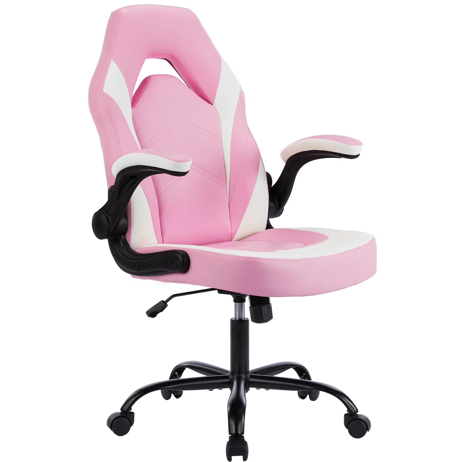 Premium Ergonomic Gaming Chair with PU Leather for Office & Desk
