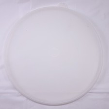 Tupperware Vintage Lid Clear 1203-5 Round