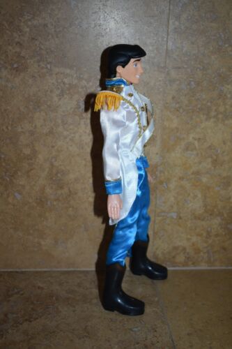 MUÑECA RARA EDICIÓN LIMITADA ARTICULADA LITTLE MERMAID PRINCE ERIC SE PARECE A ÉL - Imagen 3 de 8