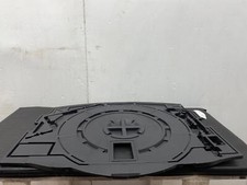 2015 - 2019 LEXUS RC-F OEM SPARE TIRE EMERGENCY TOOL COVER PANEL *ONLY COVER*