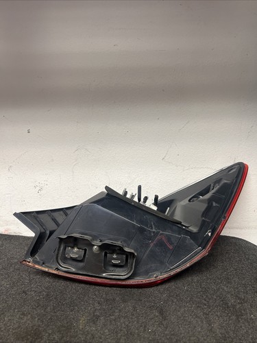2016 2017 Honda Accord Driver Left LH Side LED w/Halogen Tail Light OEM - Picture 6 of 7