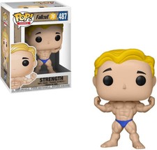 Sale Funko Pop! Vinyl: Fallout - Strength #487