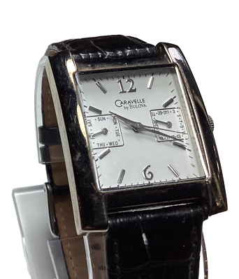 Caravelle by Bulova 43C05 Men