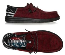 Howitzer Unisex Slip-On Shoes Sneakers with Camo Print Footwear Roam People