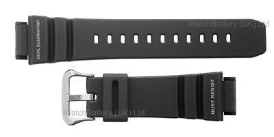 G-9100 Casio Watch Strap Band for G-9100, G9100 Watch (47-PS-18