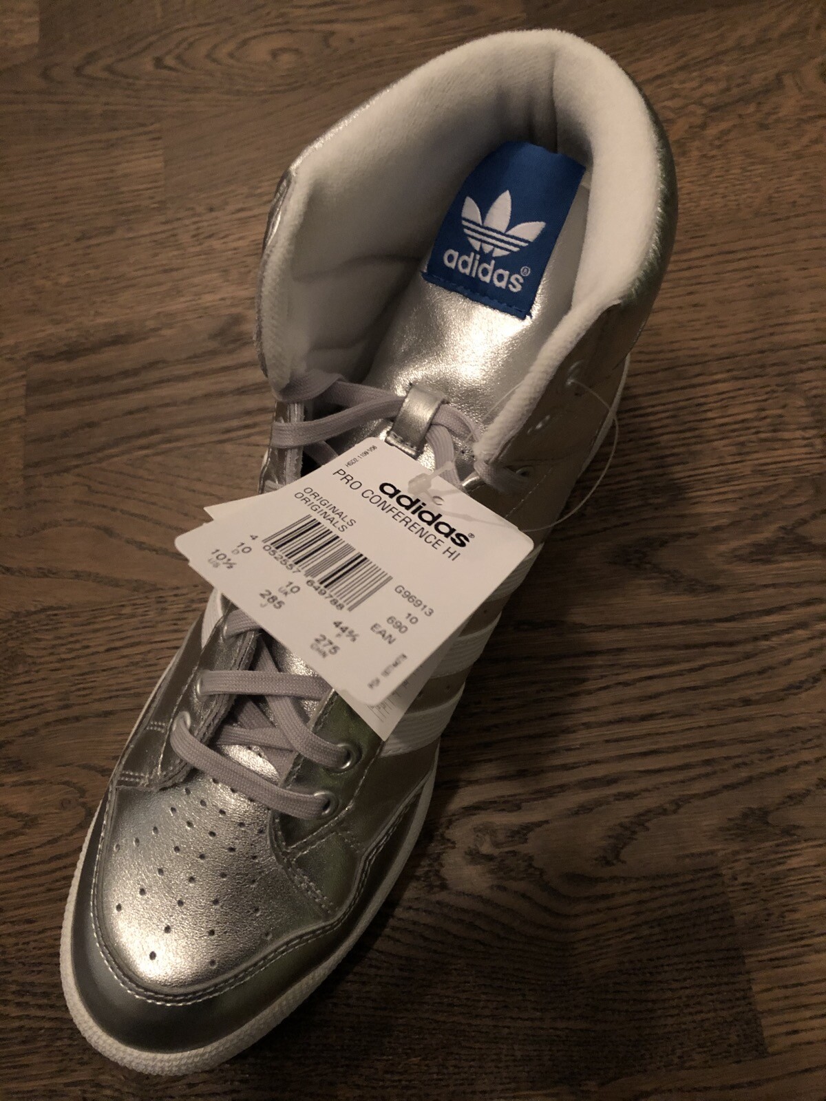 adidas pro conference hi herren