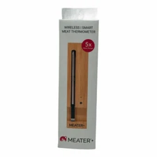 Meater Extended Range Wireless Bluetooth Smart Meat Thermometer