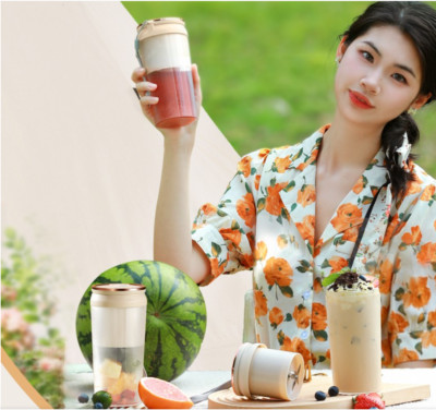 Smoothie Maker Portable  Shakes Mixer  Blender  300ml