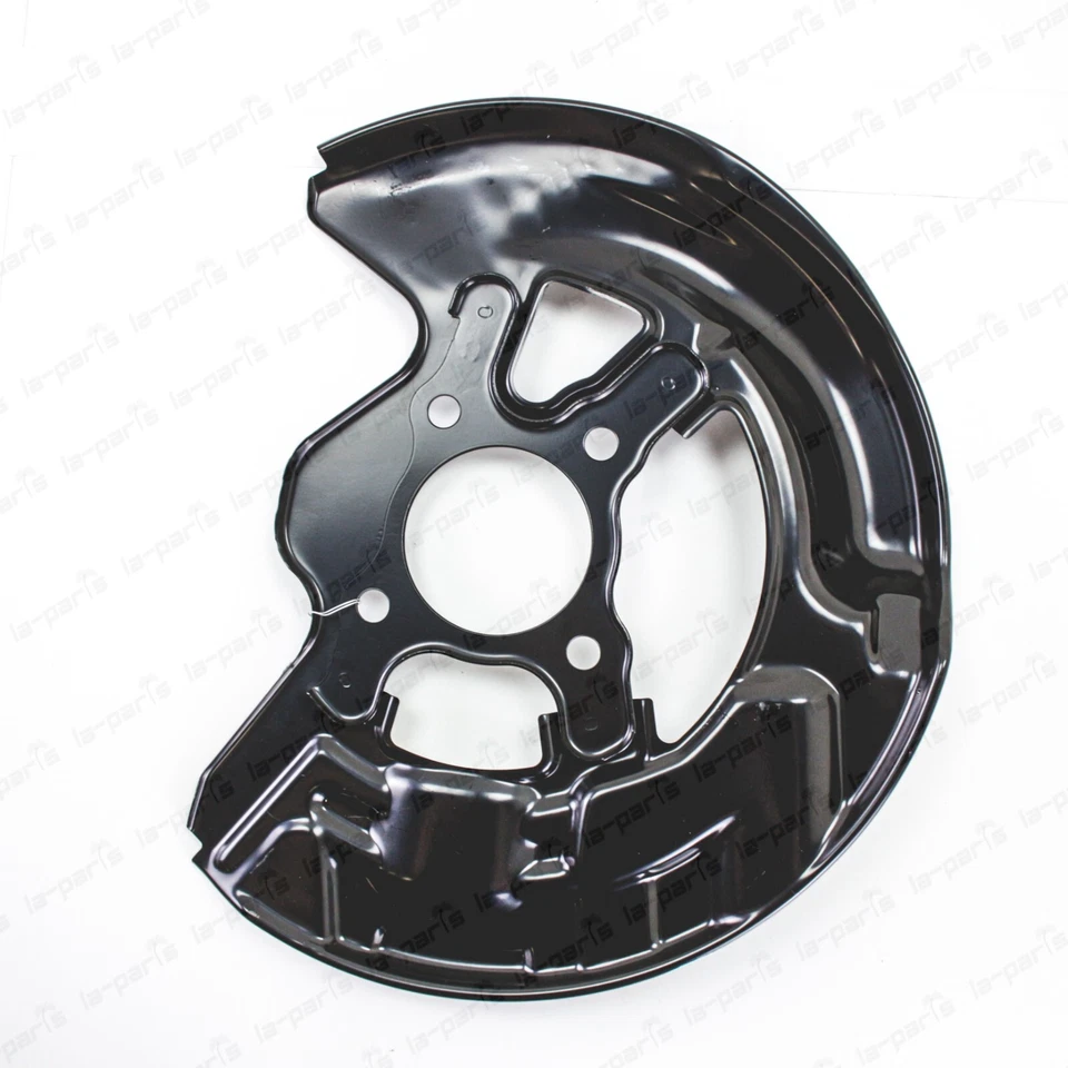 全新 正品 雷克萨斯 06-21 IS250 350 300 200t 乘客前盘式制动防尘罩 — 第 2/4 张图片