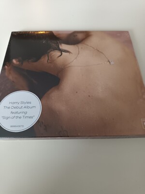 HARRY STYLES - HARRY STYLES  (2017) Neu / OVP