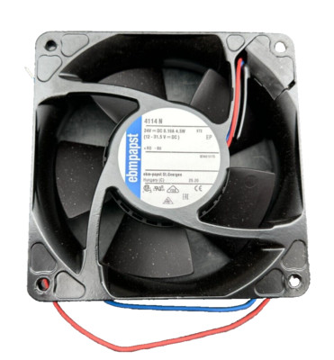 EBMPAPST 4114 N 24V DC 0,19A 4,5W x1 Stück