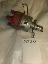 Ignition Distributor VW Beetle Bus Ghia Aircooled Mallory Points Volkswagen
