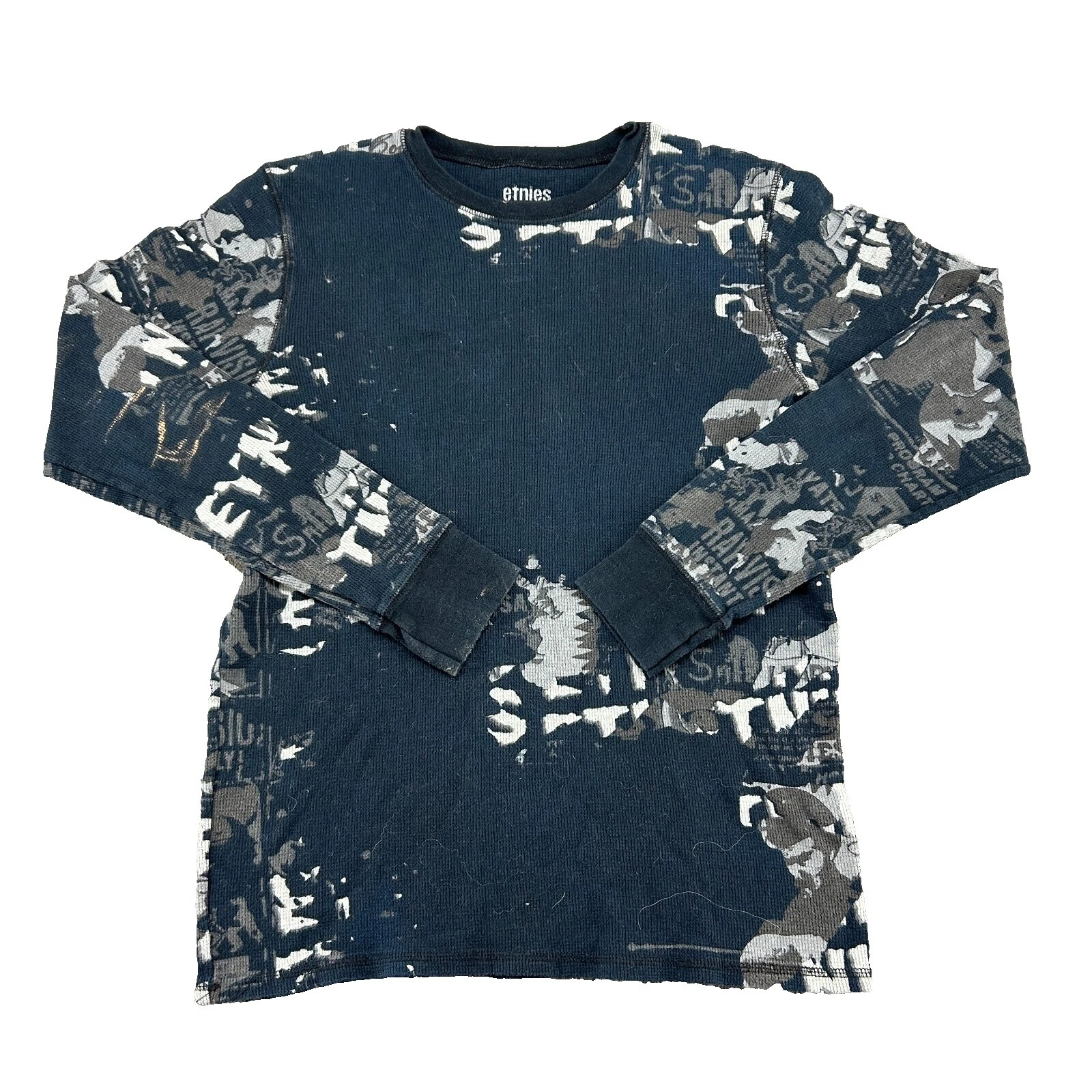 Etnies Poliéster Camisetas para Hombres