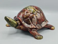 🍀Jolie tortue en résine