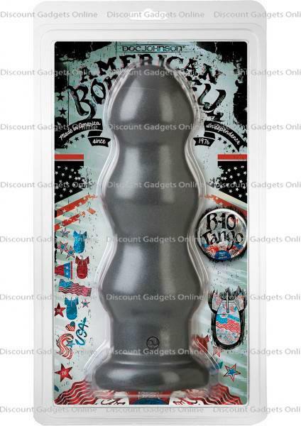 B-10 Probe Grey 8.8" Long 10" Girth Huge Dildo Sex Toy Anal Butt Plug  Realistic | eBay