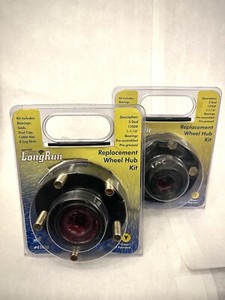 Set of 2! LongRun Replacement Wheel Hub Kit!