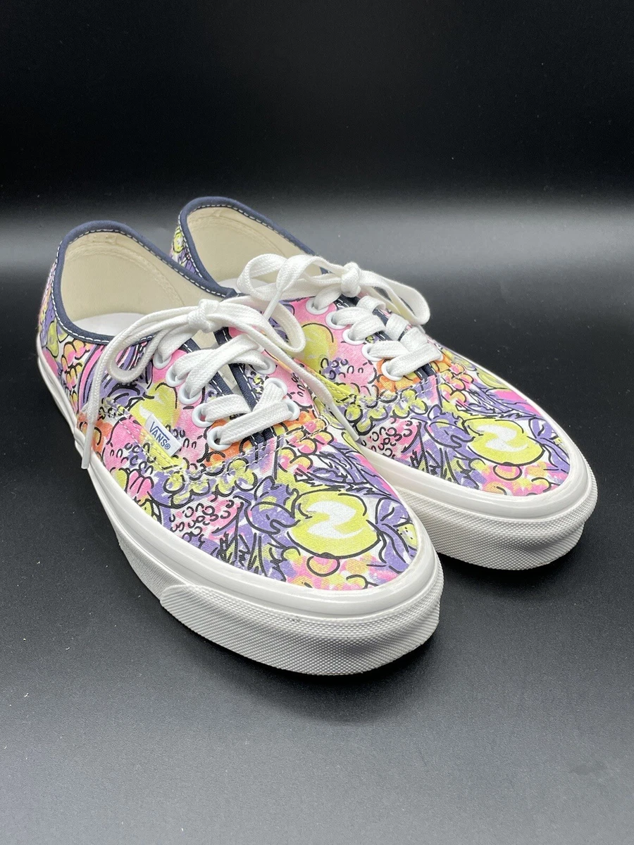 Vans lace up canvas sneakers deals