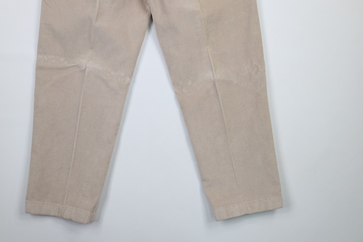 パンツ Nautica too big chino vintage beige xxl Vintage Nautica Mens Size 34x29 Relaxed Fit Wide Leg