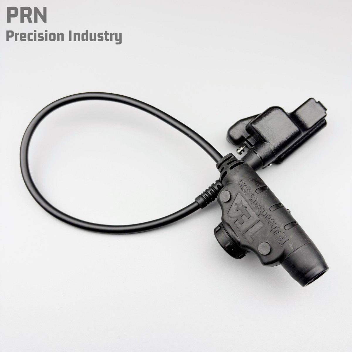 XTS5000用 TEA U94V2 PTT レア物 PRN TEA U94V2 PTT NATO Wire XTS Connector For Motorola