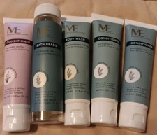 Lavender Vanilla Eucalyptus Tea Conditioner Bath Beads Body Wash 4-5/2025 Lot #3