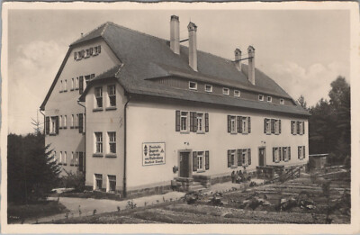Postcard, postcard, youth hostel am Altenberg (BM) 50615