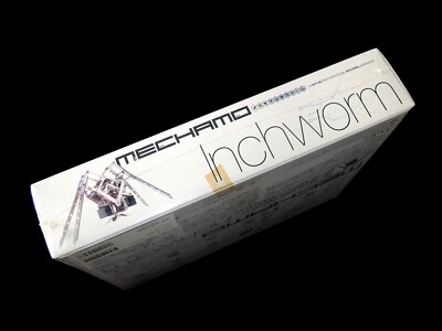 Gakken Mechamo Animal Series Remote control Inchworm robot