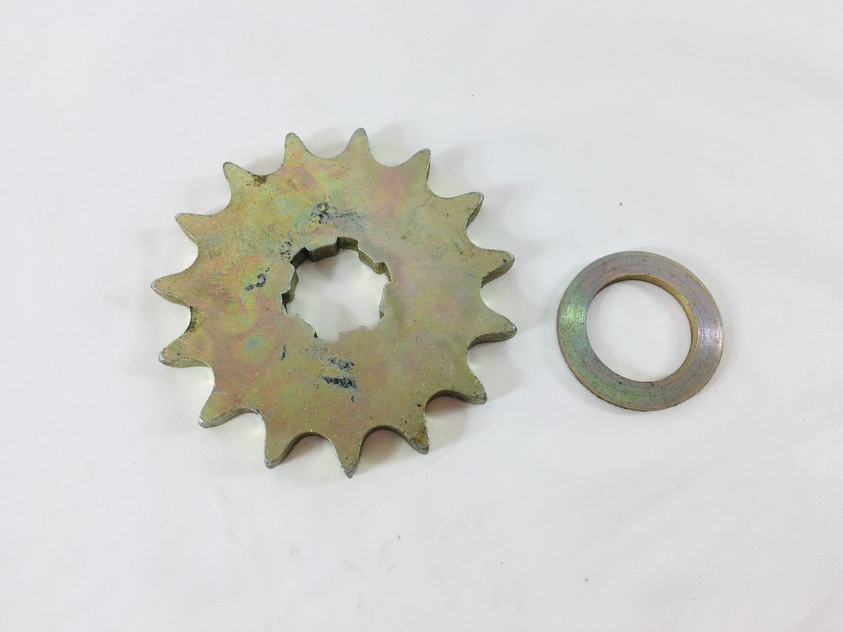 a_サイズ1 NEW KAWASAKI FRONT SPROCKET A-SERIES | eBay