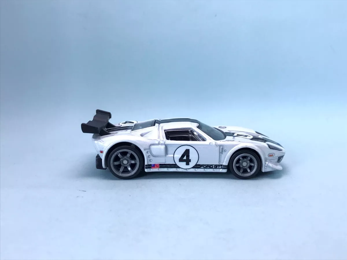 HOT WHEELS 2023 CAR CULTURE, SPEED MACHINES, FORD GT. #4/5