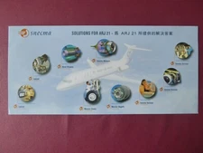 PUB DOCUMENT SNECMA LABINAL MESSIER DOWTY HUREL HISPANO AVIC COMAC ARJ21