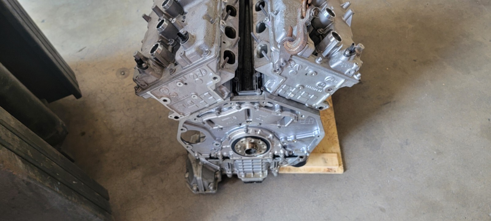 ROLLS ROYCE GHOST V12 ENGINE MOTOR OEM