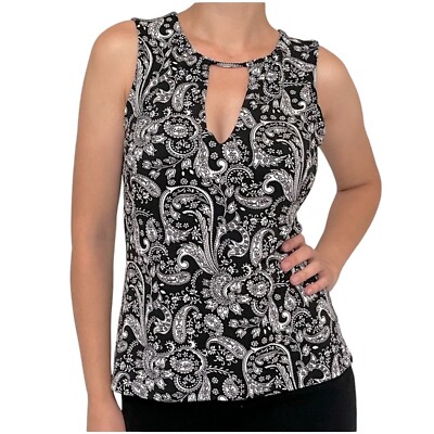 express keyhole top
