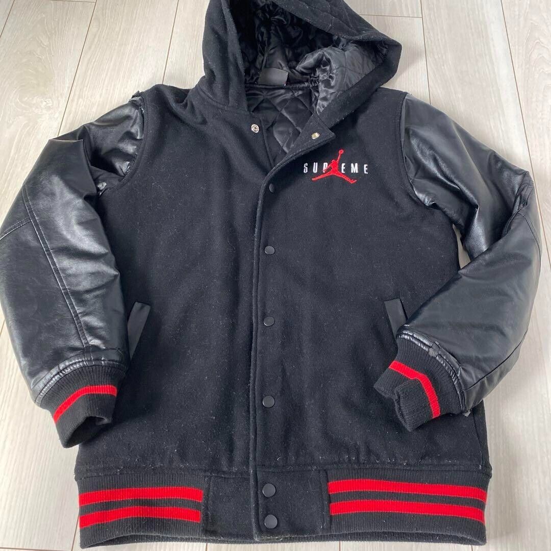 c*a様 Supreme 05aw NY1994 Varsity Jacket c*a様 Supreme 05aw NY1994 Varsity Jacket