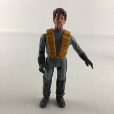 Real Ghostbusters Peter Venkman Fright Features Action Figures Vintage Kenner