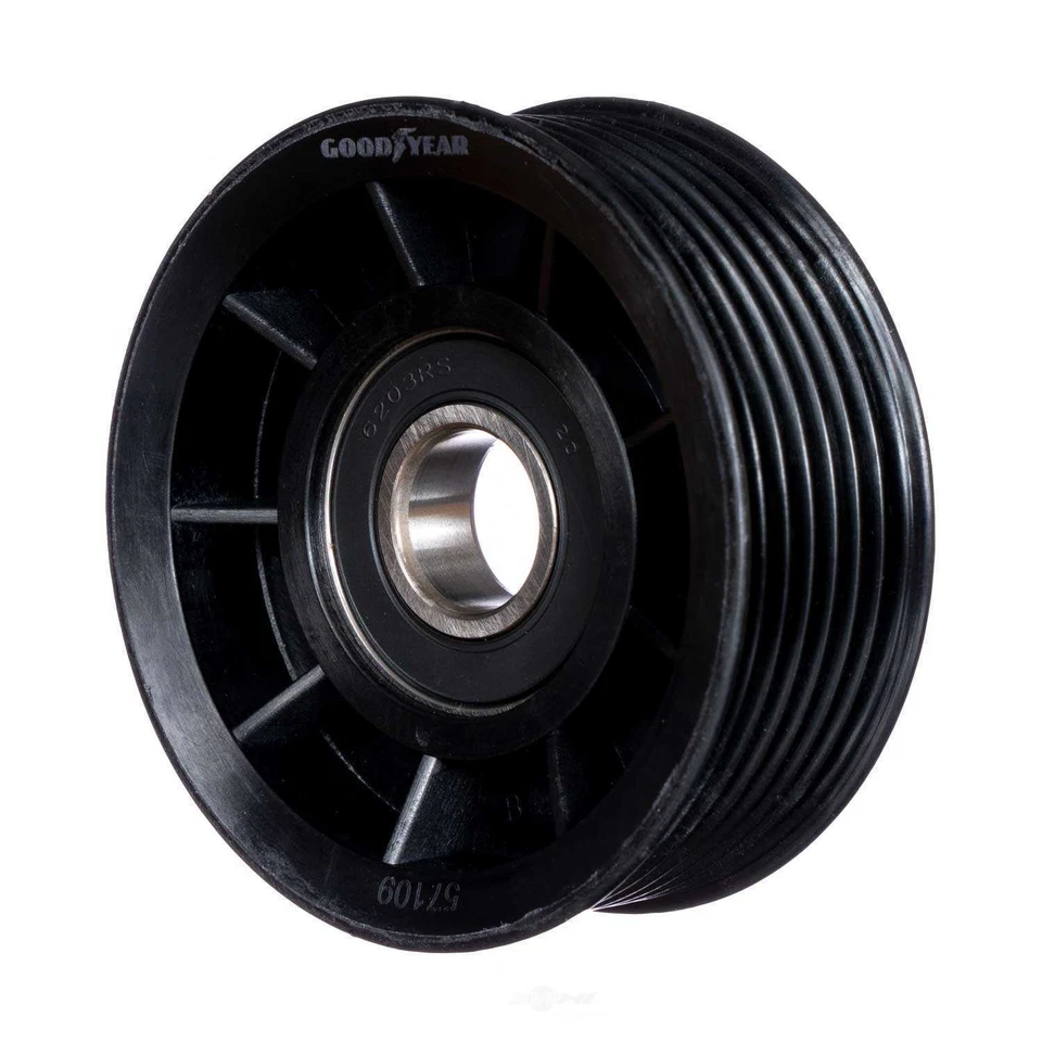 Accessory Drive Belt Tensioner Pulley Goodyear 57109 - Image 3 of 3