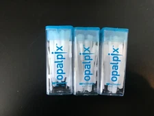 3 - Opal Pix New Opalpix 32 Count Interdental Points - NEW FREE SHIP USA SELLER