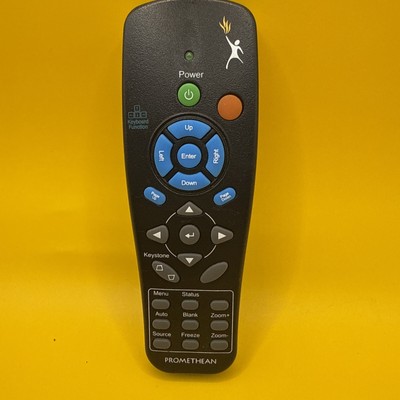 Genuine Promethean Remote Control Projector