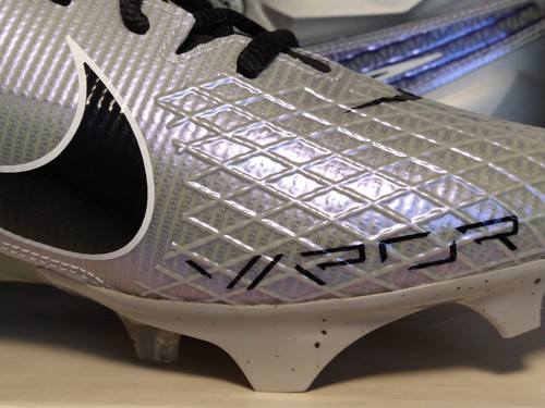 Nike Herren Vapor Edge Elite 360 Fußballschuh - Gr. 10,5 - DA5457 002 - grau NEU - Bild 9 von 20