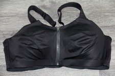VICTORIA'S SECRET VSX Knockout Front-Close Sport Bra size 38 DD