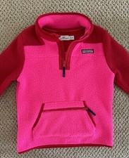 Vineyard Vines Kids/Girls Pullover Fleece - Medium