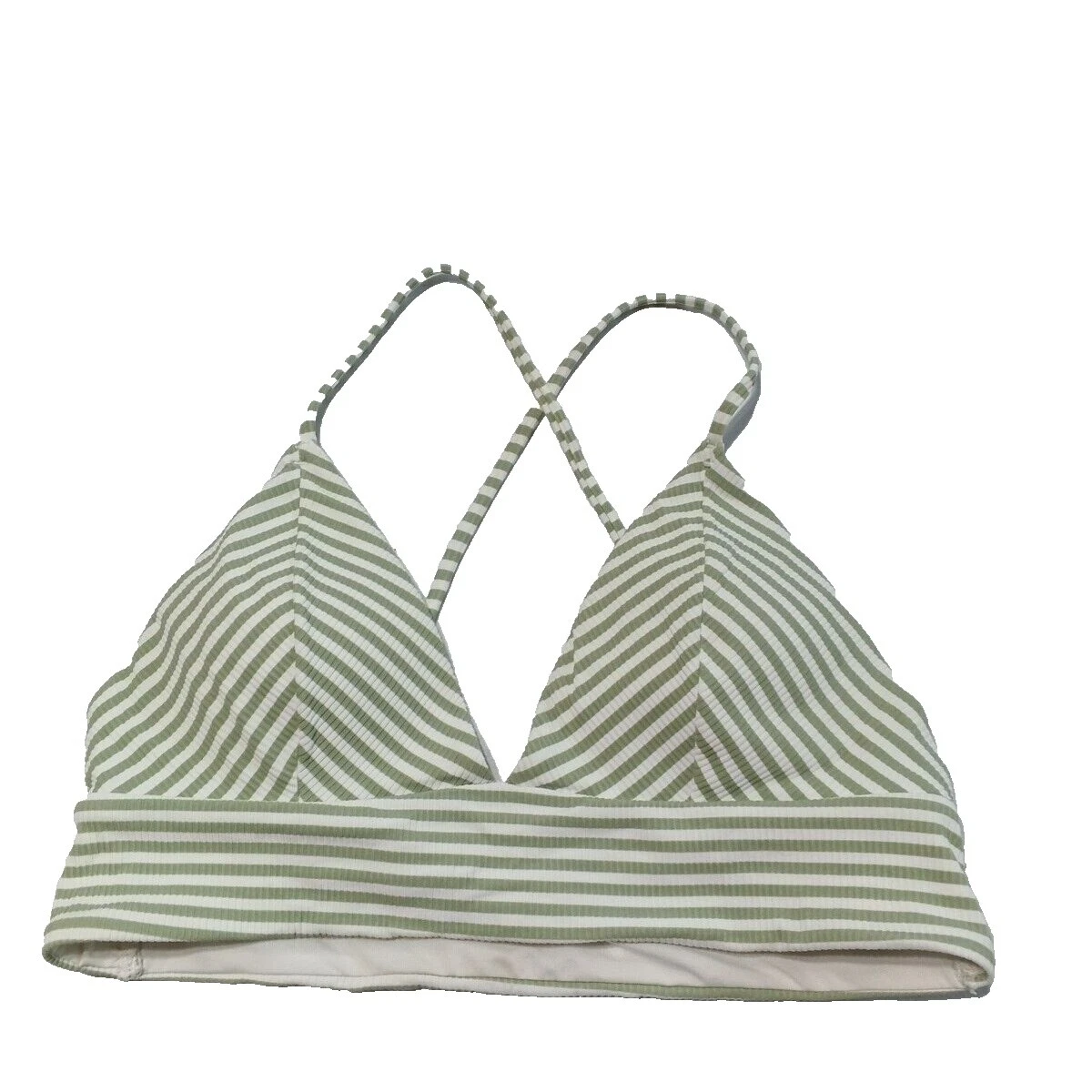 Camisetas sin mangas para mujer H&M a rayas