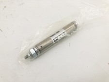New SMC NCMB075-0200S Pneumatic Cylinder 250psi Ø3/4" 2" Stroke