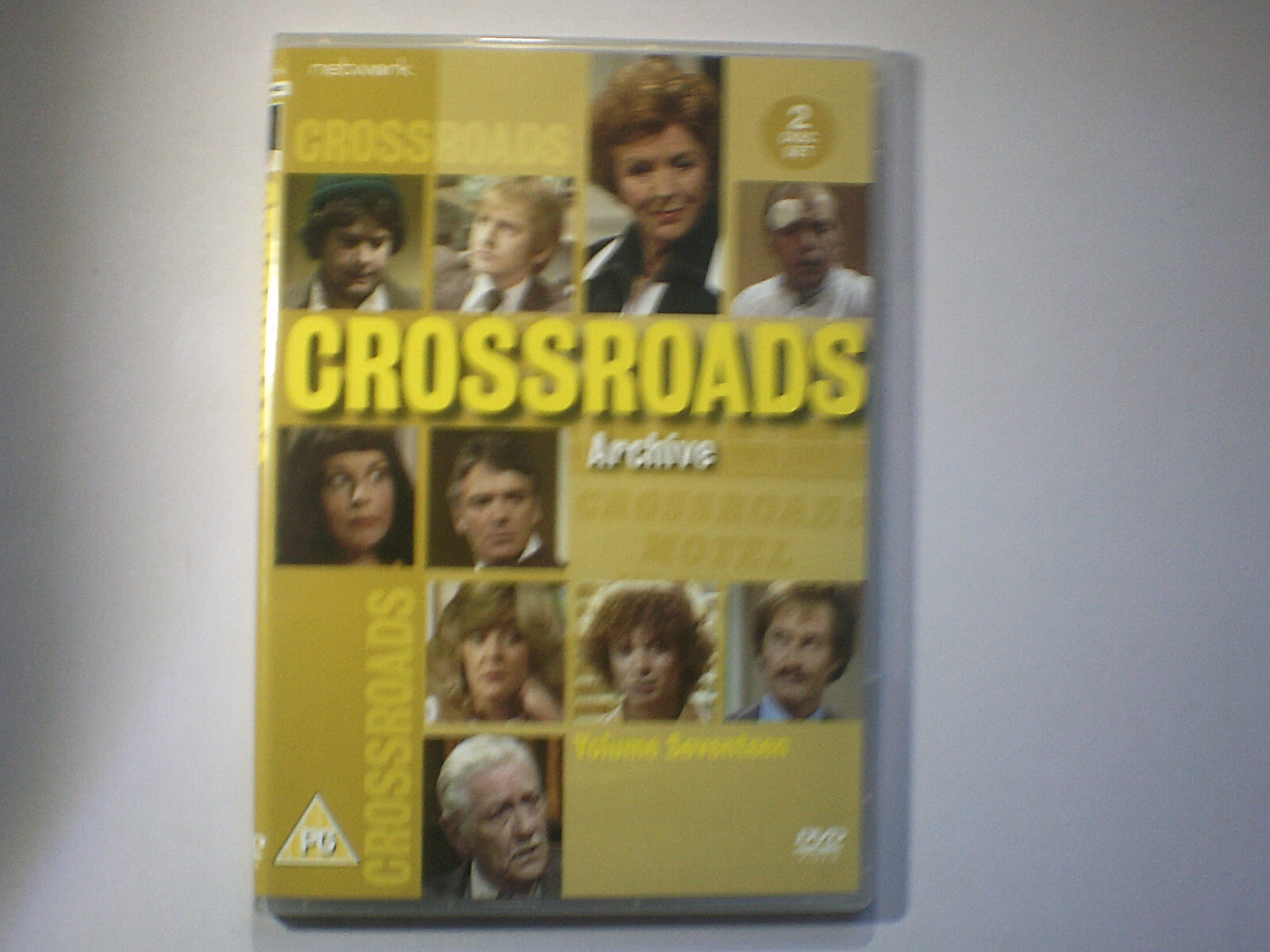 Crossroads Archive  Volume 17         2 Disc Set                      Fast  Ship
