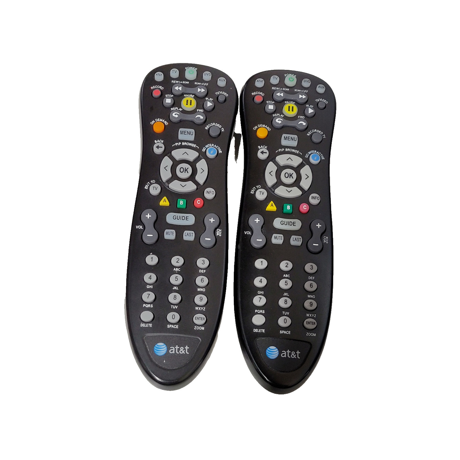 Control For Receivers